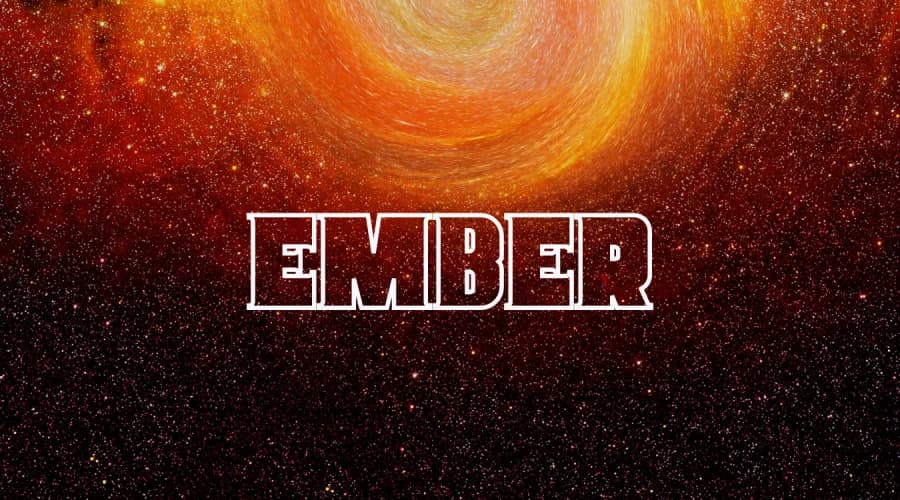 Ember label art